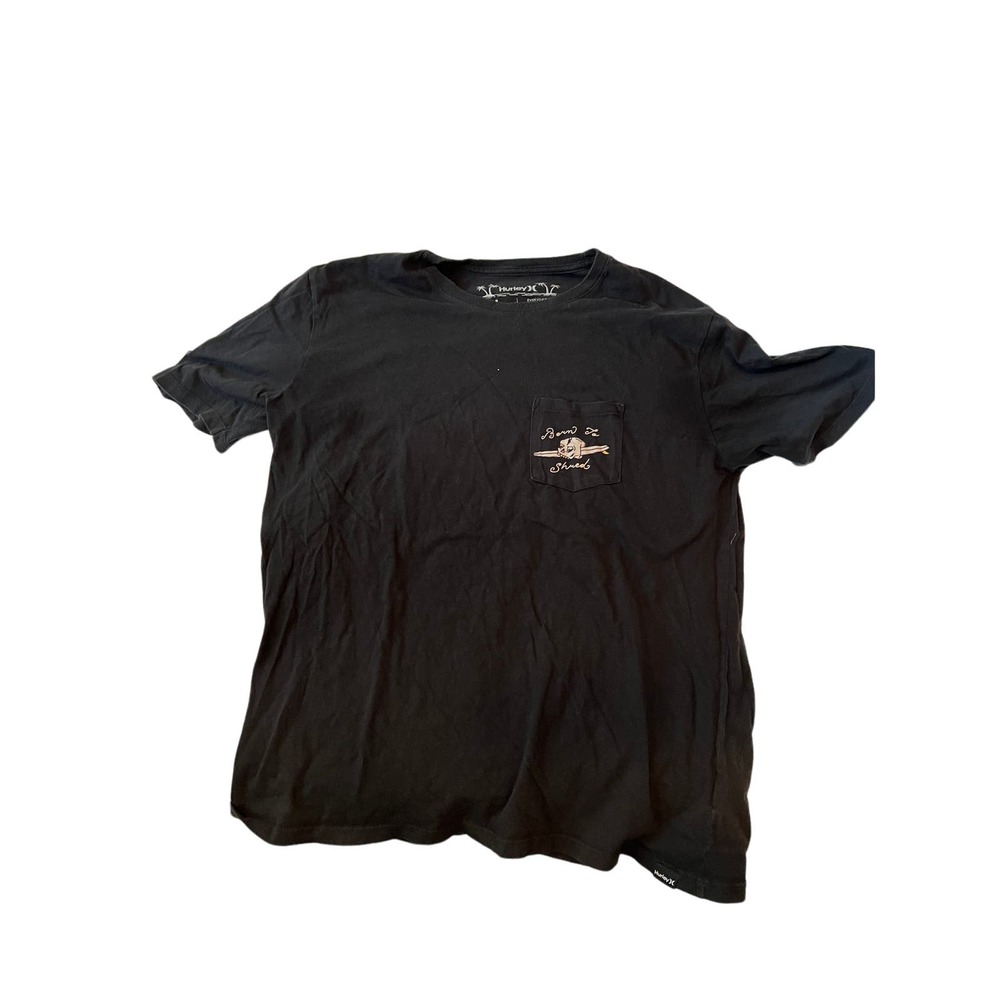 Hurley Born to Shred T-Shirt Mens L